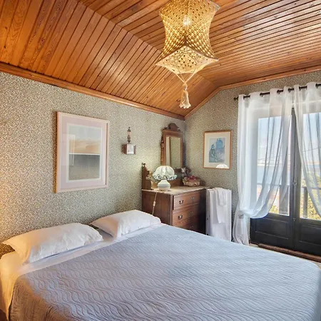 بيت للعطل Casa Do Bico Da Biarritz