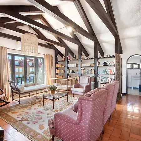 Casa Do Bico Da Biarritz بيت للعطل