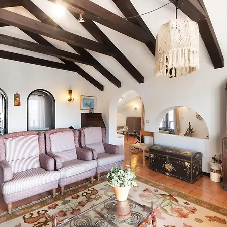 بيت للعطل Casa Do Bico Da Biarritz