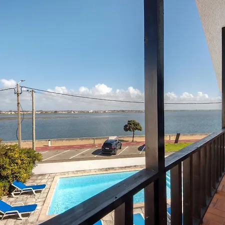 بيت للعطل Casa Do Bico Da Biarritz *