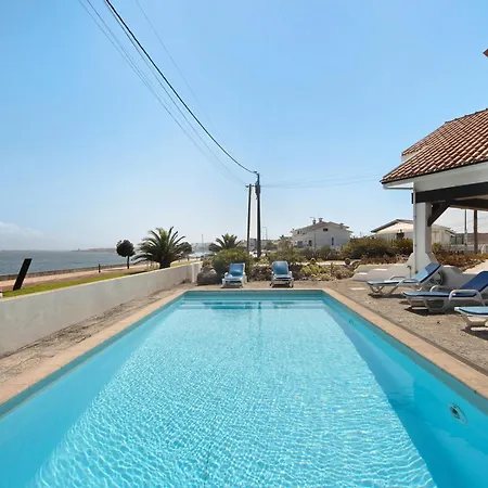 Casa Do Bico Da Biarritz بيت للعطل كوستا نوفا