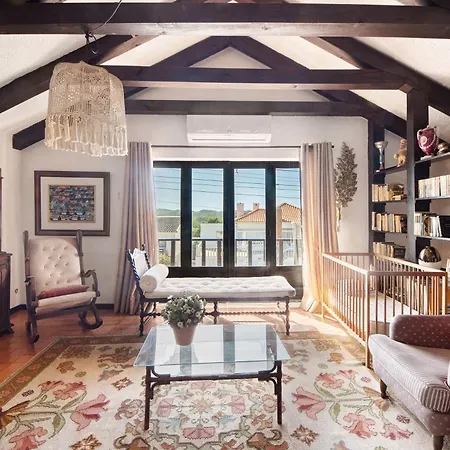 Casa Do Bico Da Biarritz * كوستا نوفا