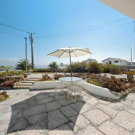 بيت للعطل Casa Do Bico Da Biarritz