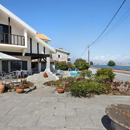 Casa Do Bico Da Biarritz Ferienhaus *
