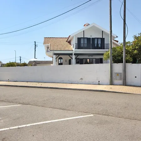 Casa Do Bico Da Biarritz Hébergement de vacances Costa Nova