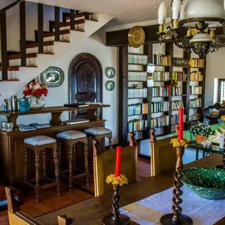 بيت للعطل Casa Do Bico Da Biarritz *