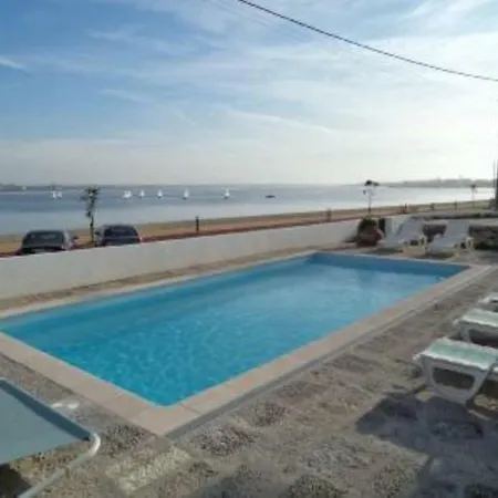 Casa Do Bico Da Biarritz بيت للعطل