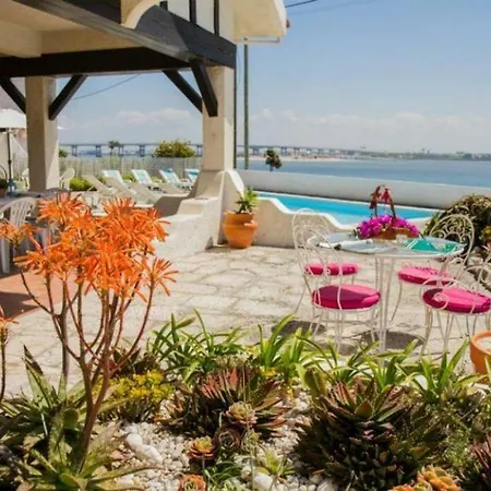 Casa Do Bico Da Biarritz بيت للعطل كوستا نوفا