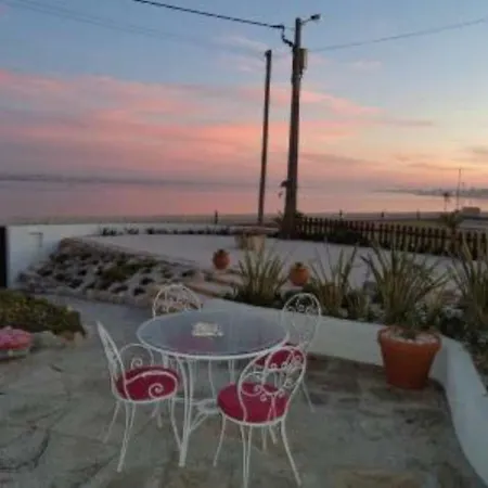 بيت للعطل Casa Do Bico Da Biarritz *