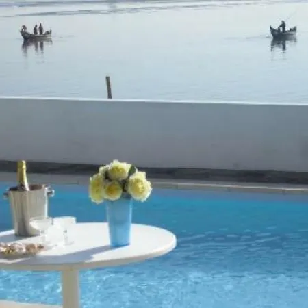 Casa Do Bico Da Biarritz بيت للعطل كوستا نوفا