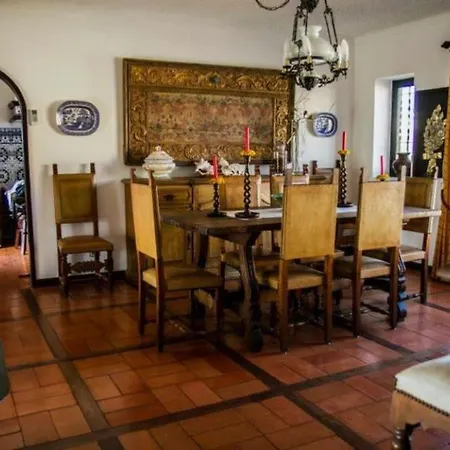 بيت للعطل Casa Do Bico Da Biarritz *