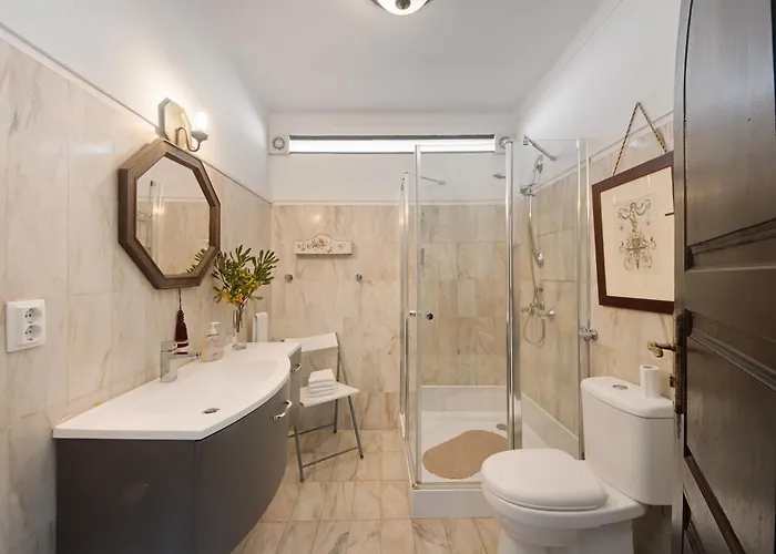 Casa Do Bico Da Biarritz Nyaraló