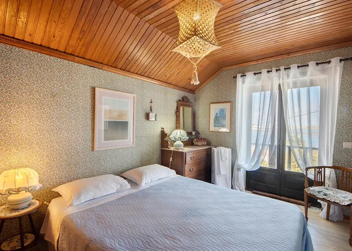 Nyaraló Casa Do Bico Da Biarritz