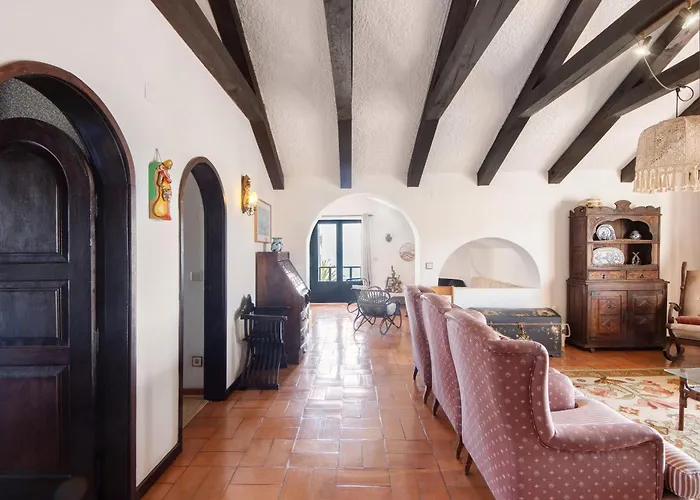 Nyaraló Casa Do Bico Da Biarritz *