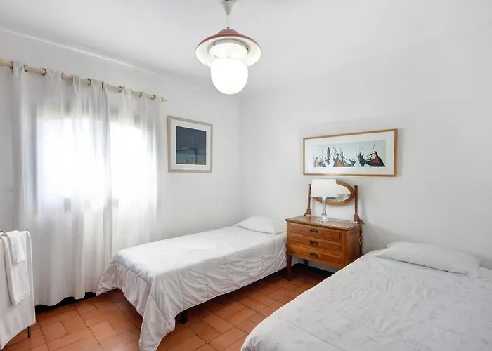 Nyaraló Casa Do Bico Da Biarritz Costa Nova