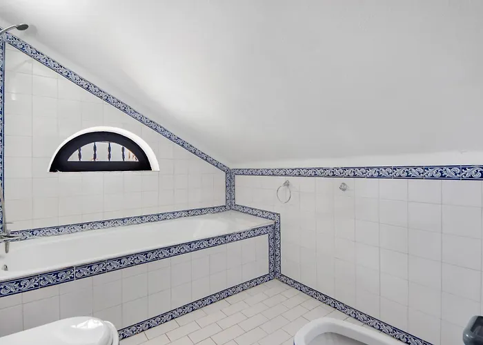 Nyaraló Casa Do Bico Da Biarritz Costa Nova