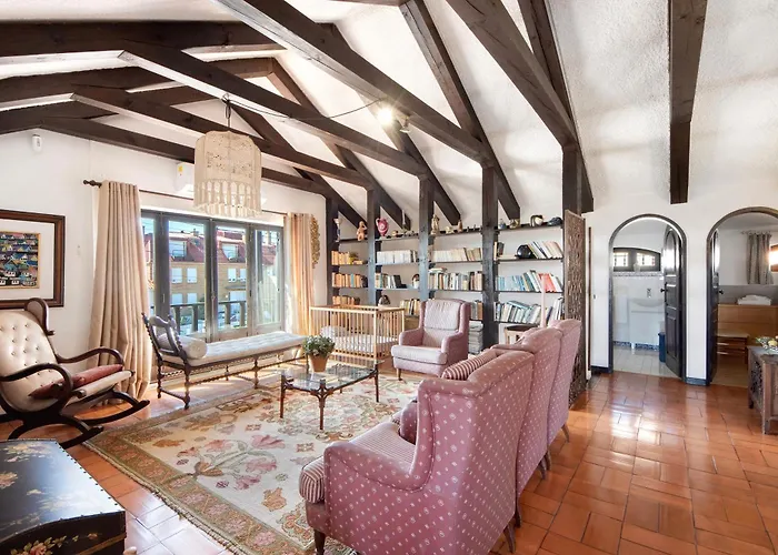 Casa Do Bico Da Biarritz Nyaraló