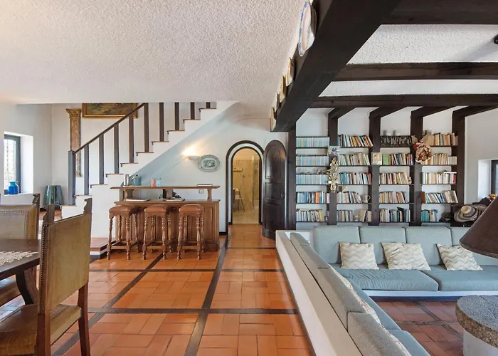 Nyaraló Casa Do Bico Da Biarritz *