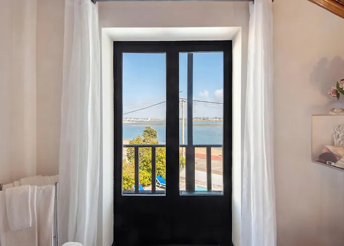 Casa Do Bico Da Biarritz Nyaraló Costa Nova