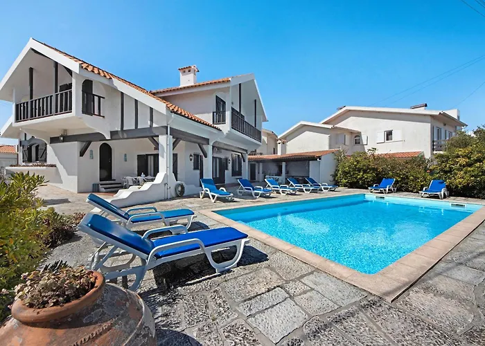 Casa Do Bico Da Biarritz Costa Nova