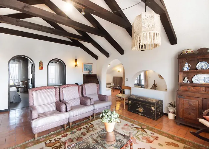 Nyaraló Casa Do Bico Da Biarritz