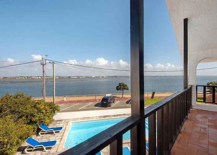 Nyaraló Casa Do Bico Da Biarritz *