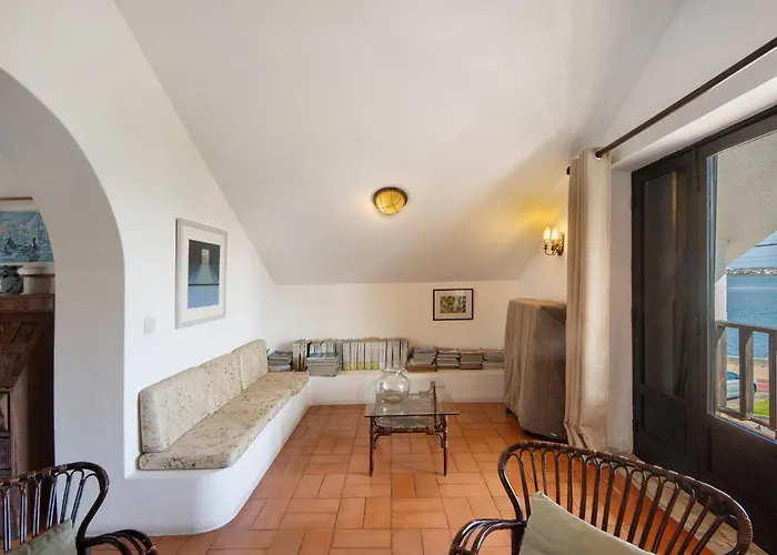 Ferienhaus Casa Do Bico Da Biarritz Costa Nova