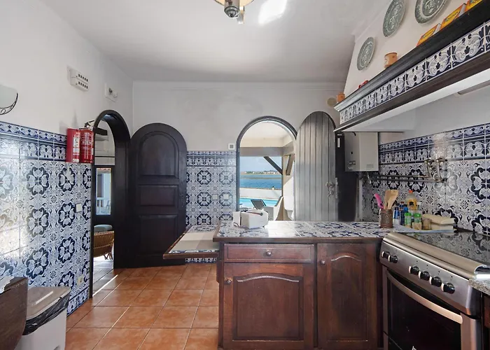 Casa Do Bico Da Biarritz *