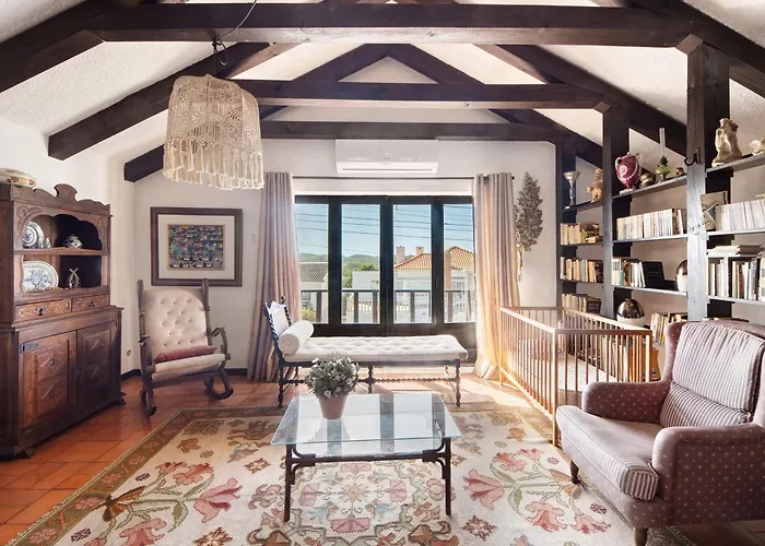 Casa Do Bico Da Biarritz * Costa Nova