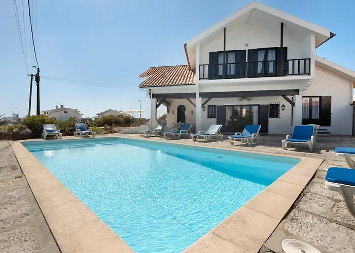 Casa Do Bico Da Biarritz