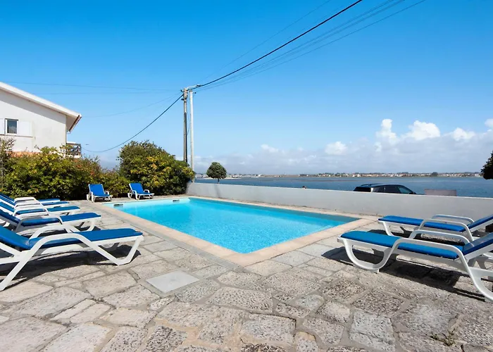 Nyaraló Casa Do Bico Da Biarritz