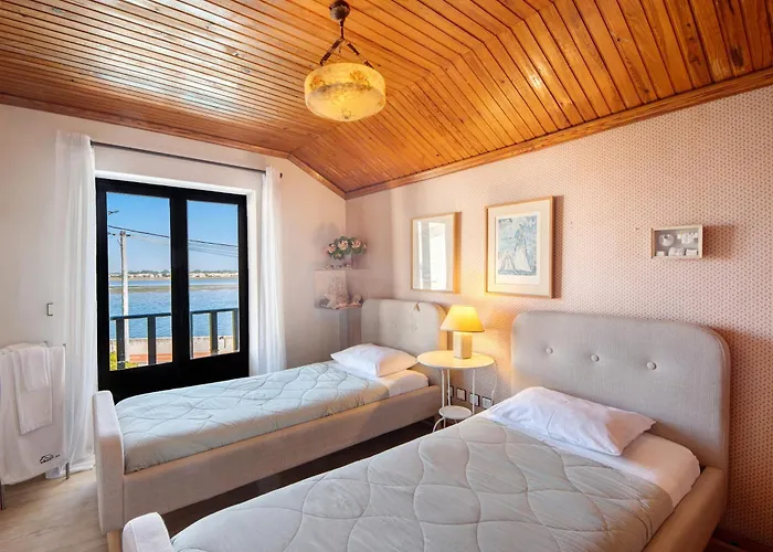 Nyaraló Casa Do Bico Da Biarritz *