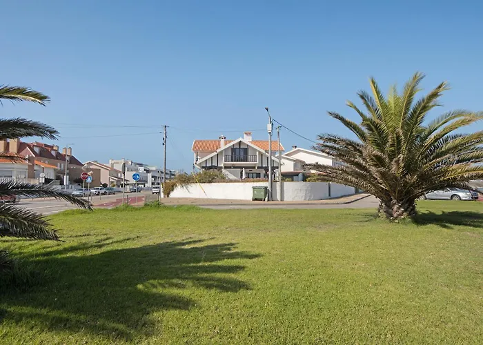 Casa Do Bico Da Biarritz Costa Nova