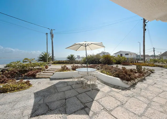 Nyaraló Casa Do Bico Da Biarritz