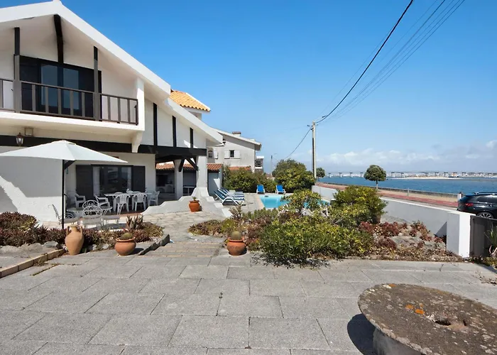 Casa Do Bico Da Biarritz Ferienhaus
