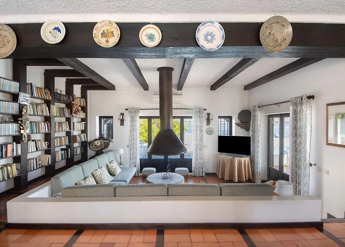 Casa Do Bico Da Biarritz Ferienhaus