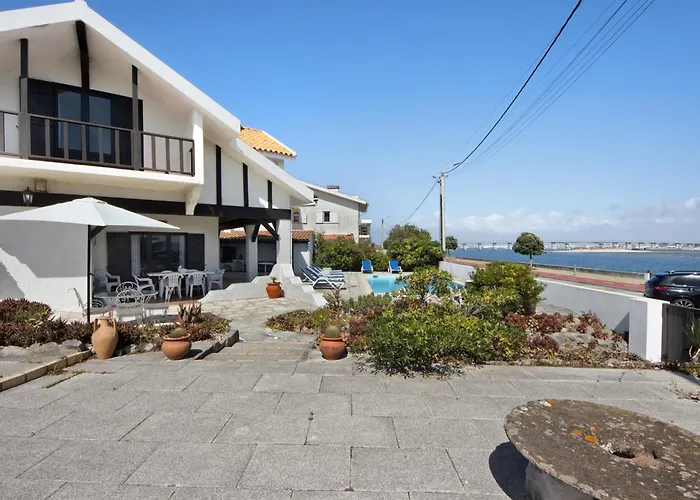 Casa Do Bico Da Biarritz Ferienhaus *
