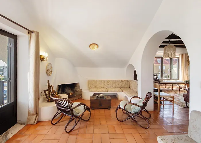 Casa Do Bico Da Biarritz Ferienhaus