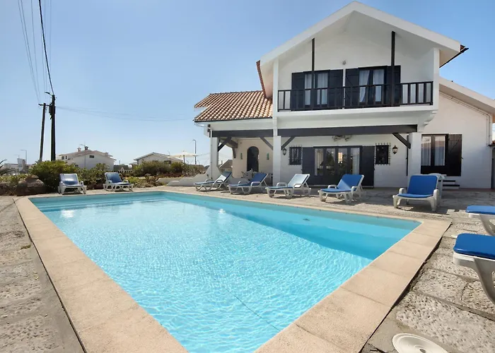 Casa Do Bico Da Biarritz *