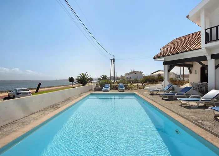 Casa Do Bico Da Biarritz
