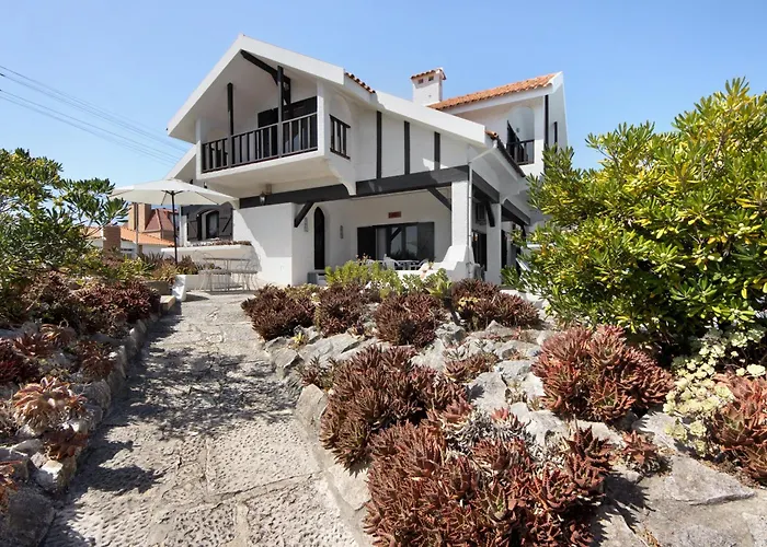 Casa Do Bico Da Biarritz